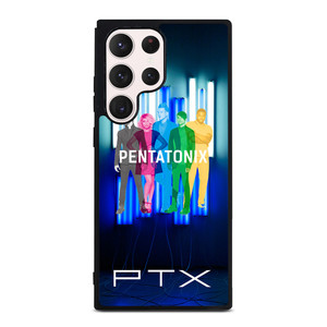 PENTATONIX ALBUM PTX Samsung Galaxy S23 Ultra Case