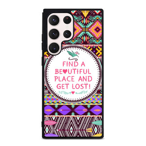 PIECE TRIBAL PATTERN 2 Samsung Galaxy S23 Ultra Case PIECE TRIBAL PATTERN 2 Samsung Galaxy S23 Ultra Case