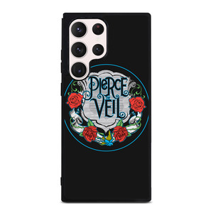 PIERCE THE VEIL FRANKENSTEIN AVAGE STATIC Samsung Galaxy S23 Ultra Case