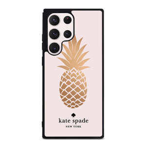 PINEAPPLE KATE SPADE Samsung Galaxy S23 Ultra Case PINEAPPLE KATE SPADE Samsung Galaxy S23 Ultra Case