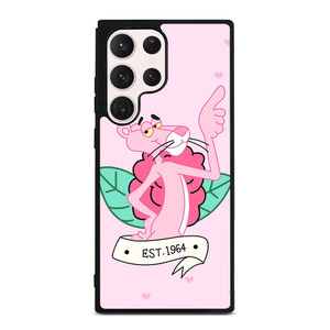 PINK PANTHER LOVE Samsung Galaxy S23 Ultra Case PINK PANTHER LOVE Samsung Galaxy S23 Ultra Case