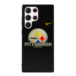PITTSBURGH STEELERS LOGO Samsung Galaxy S23 Ultra Case