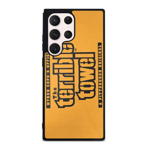 PITTSBURGH STEELERS TOWEL Samsung Galaxy S23 Ultra Case