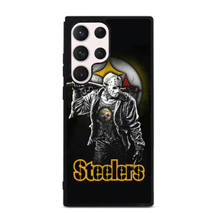 PITTSBURGH STEELERS VOORHEES Samsung Galaxy S23 Ultra Case