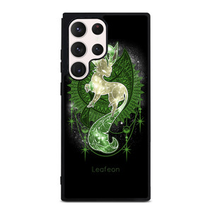 POKEMON EVEE EVOLUTION LEAFEON Samsung Galaxy S23 Ultra Case