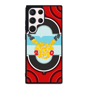 POKEMON TRAINER'S KALOS POKEDEX Samsung Galaxy S23 Ultra Case