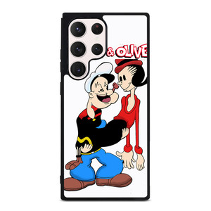 POPEYE AND OLIVE In Love Samsung Galaxy S23 Ultra Case POPEYE AND OLIVE In Love Samsung Galaxy S23 Ultra Case
