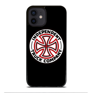 INDEPENDENT TRUCK LOGO iPhone 12 Mini Case INDEPENDENT TRUCK LOGO iPhone 12 Mini Case