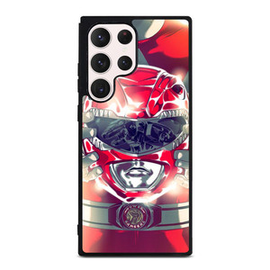 POWER RANGERS RED Samsung Galaxy S23 Ultra Case