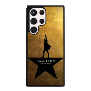 PRETTY BROADWAY CAST HAMILTON Samsung Galaxy S23 Ultra Case