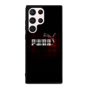 PUMA LOGO RED BLOCK Samsung Galaxy S23 Ultra Case