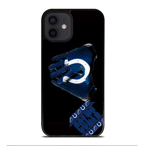 INDIANAPOLIS COLTS ASPHALT iPhone 12 Mini Case