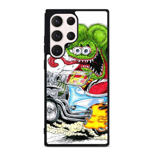 RAT FINK HOT ROD Samsung Galaxy S23 Ultra Case RAT FINK HOT ROD Samsung Galaxy S23 Ultra Case