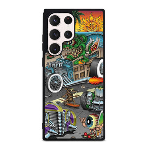 RAT FINK SPEEDLESS 2 Samsung Galaxy S23 Ultra Case