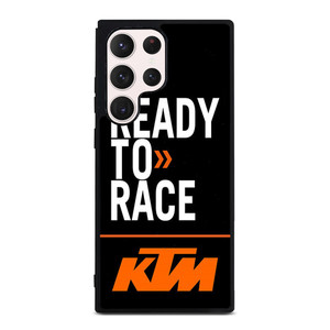 READY TO RACE KTM Samsung Galaxy S23 Ultra Case