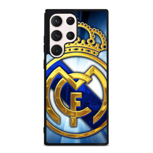 REAL MADRID SHINE LOGO Samsung Galaxy S23 Ultra Case