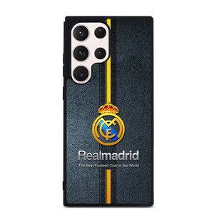 REAL MADRID SPAIN LOGO 2 Samsung Galaxy S23 Ultra Case