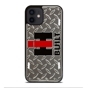 INTERNATIONAL HARVESTER IH LOGO PLATE iPhone 12 Mini Case INTERNATIONAL HARVESTER IH LOGO PLATE iPhone 12 Mini Case