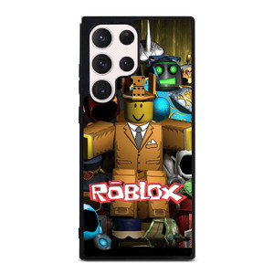 ROBLOX THE BIG BOSS GAME Samsung Galaxy S23 Ultra Case