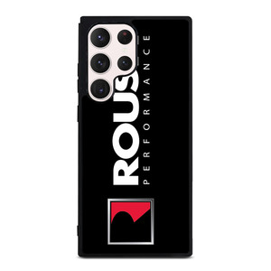 ROUSH RACING PERFORMANCE LOGO Samsung Galaxy S23 Ultra Case