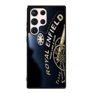 ROYAL ENFIELD LOGO Samsung Galaxy S23 Ultra Case