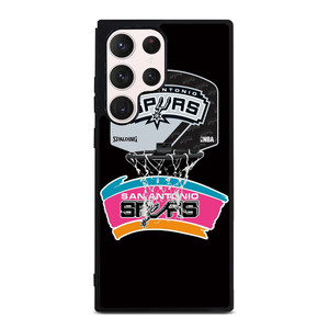 SAN ANTONIO SPURS 2 Samsung Galaxy S23 Ultra Case SAN ANTONIO SPURS 2 Samsung Galaxy S23 Ultra Case