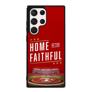 SAN FRANCISCO 49ERS 4 Samsung Galaxy S23 Ultra Case