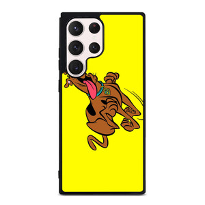 SCOOBY DOO RUNNING Samsung Galaxy S23 Ultra Case