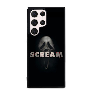 SCREAM MOVIE MASK Samsung Galaxy S23 Ultra Case