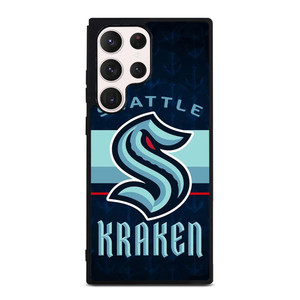 SEATTLE KRAKEN HOCKEY CLUB LOGO Samsung Galaxy S23 Ultra Case