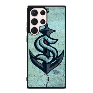 SEATTLE KRAKEN HOCKEY LOGO Samsung Galaxy S23 Ultra Case