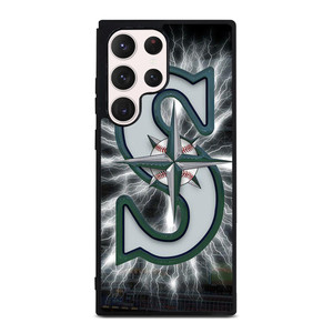 SEATTLE MARINERS MLB LOGO Samsung Galaxy S23 Ultra Case