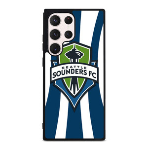 SEATTLE SOUNDERS FC LOGO Samsung Galaxy S23 Ultra Case