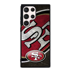 SF SAN FRANCISCO 49ERS LOGO Samsung Galaxy S23 Ultra Case SF SAN FRANCISCO 49ERS LOGO Samsung Galaxy S23 Ultra Case