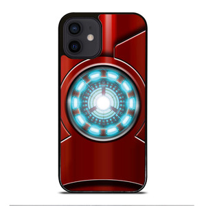 IRON MAN ARC REACTOR iPhone 12 Mini Case IRON MAN ARC REACTOR iPhone 12 Mini Case