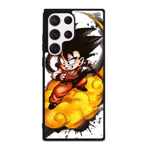 SON GOKU CHILD WITH THE CLOUD Samsung Galaxy S23 Ultra Case