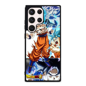 SON GOKU DRAGON BALL SUPER Samsung Galaxy S23 Ultra Case
