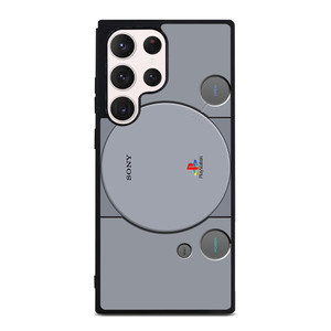 SONY PLAYSTATION 1 GAME CONSOLE Samsung Galaxy S23 Ultra Case