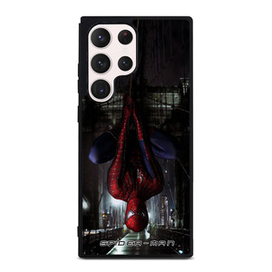 SPIDEMAN MOVIE TWO HANGING Samsung Galaxy S23 Ultra Case