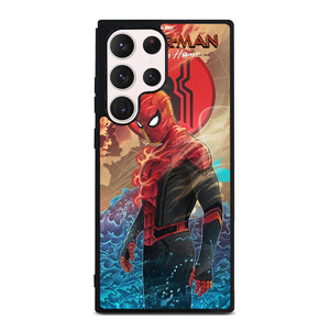 SPIDERMAN JAPANESE STYLE Samsung Galaxy S23 Ultra Case