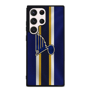 ST LOUIS BLUES LOGO FLAG Samsung Galaxy S23 Ultra Case