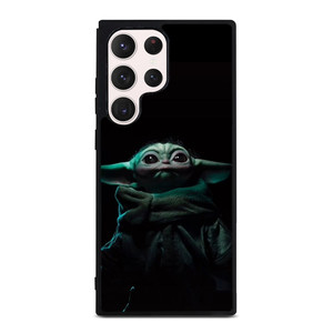STAR WARS BABY YODA GROGU Samsung Galaxy S23 Ultra Case STAR WARS BABY YODA GROGU Samsung Galaxy S23 Ultra Case