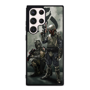 STAR WARS BOBA FETT 3 Samsung Galaxy S23 Ultra Case