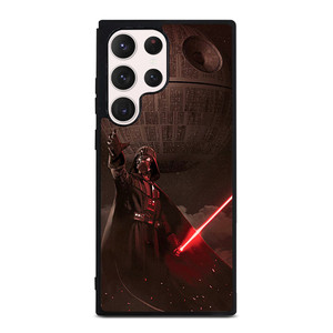 STAR WARS DARTH VADER DEATH STAR Samsung Galaxy S23 Ultra Case STAR WARS DARTH VADER DEATH STAR Samsung Galaxy S23 Ultra Case