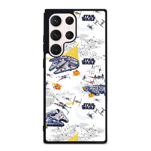 STARWARS SPACESHIP Samsung Galaxy S23 Ultra Case