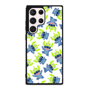STITCH ALIEN COLLAGE Samsung Galaxy S23 Ultra Case