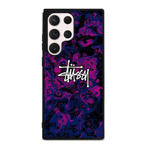 STUSSY LOGO ART Samsung Galaxy S23 Ultra Case