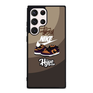 STUSSY NIKE HYPE Samsung Galaxy S23 Ultra Case