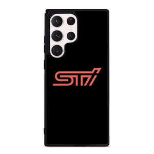 SUBARU WRX STI LOGO Samsung Galaxy S23 Ultra Case SUBARU WRX STI LOGO Samsung Galaxy S23 Ultra Case