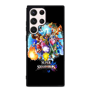 SUPER SMASH BROS WIIU Samsung Galaxy S23 Ultra Case